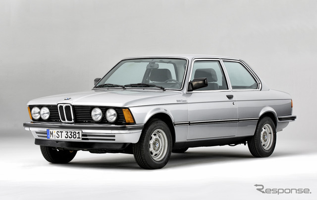 BMW 3シリーズ 初代（E21）