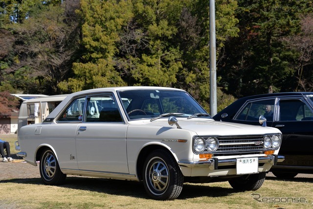 青梅宿懐古自動車同窓会2019