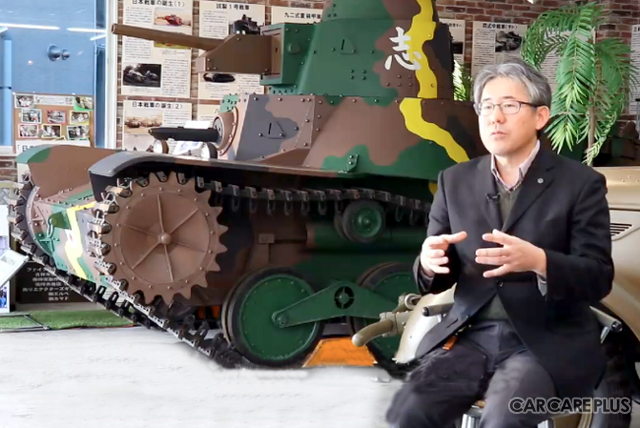 日本初の「防衛技術博物館」設立に向けて思いを語る、小林雅彦氏