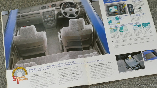 ホンダ CR-V（初代・1995年10月～）