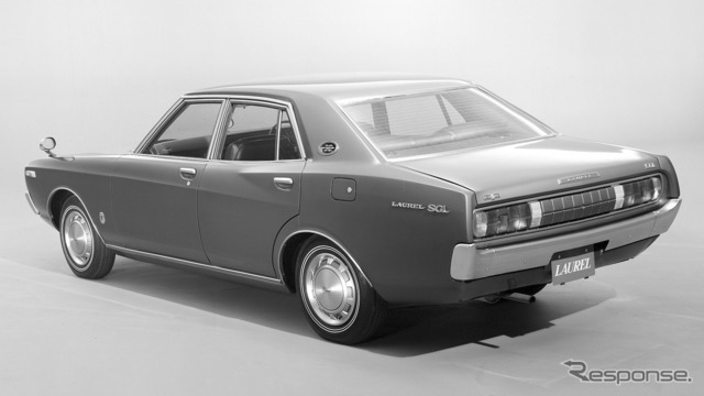 1972 Sedan 2000SGL