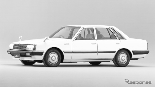 1980 Sedan 2000SGL