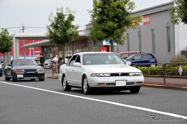 プロジェクト901カーズパレード2020