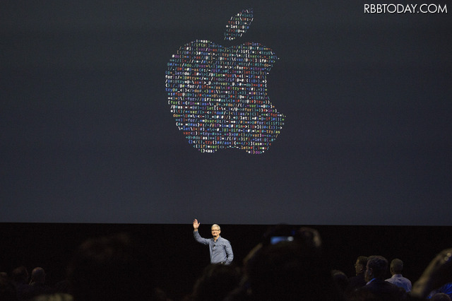Apple（C）Getty Images