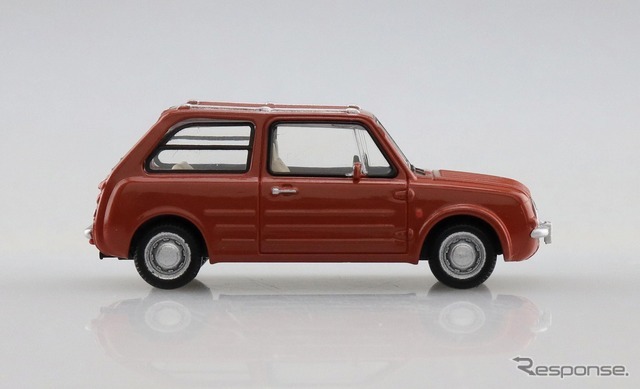 1/64 Nissan PAO コレクション