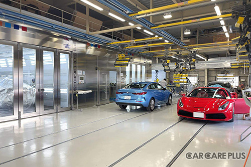 ポルシェ認定工場2社が見据える、BP事業の展望…ソフト99オートサービス×わたびき自動車工業