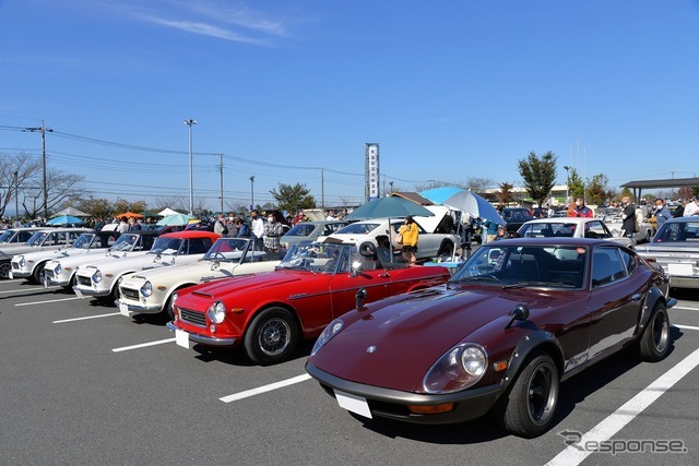 カーフェスティバルin川島町