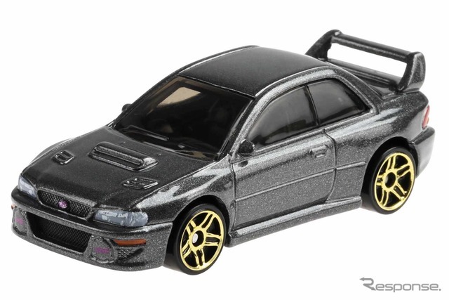 スバル インプレッサ 22B STI（12月4日発売）