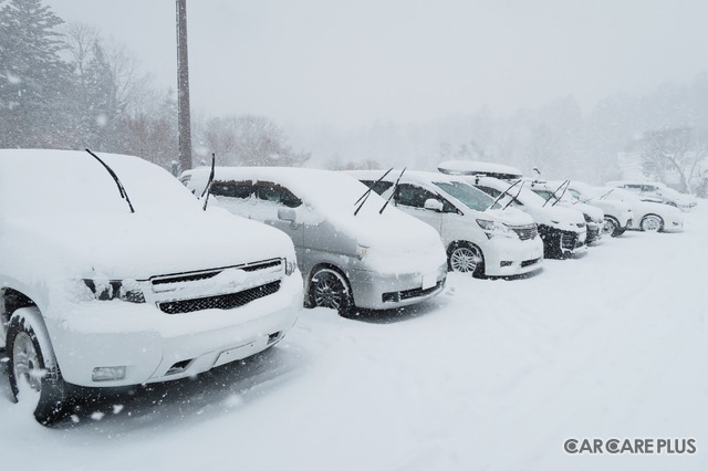 タイヤ・チェーン・ワイパー…大雪予報の今だからこそチェックすべき“愛車の冬支度具合”