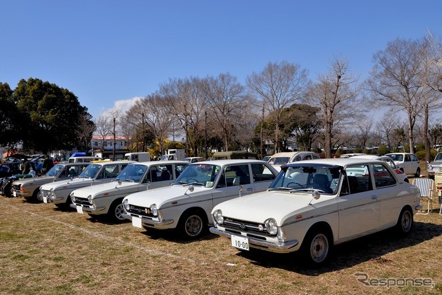 U1000 inしらこばと公園クラシックカーフェスティバル2022