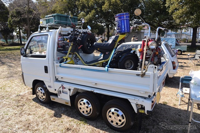 U1000 inしらこばと公園クラシックカーフェスティバル2022