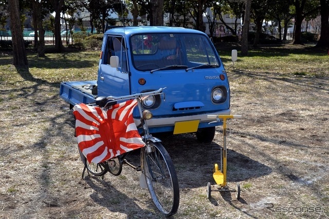 U1000 inしらこばと公園クラシックカーフェスティバル2022