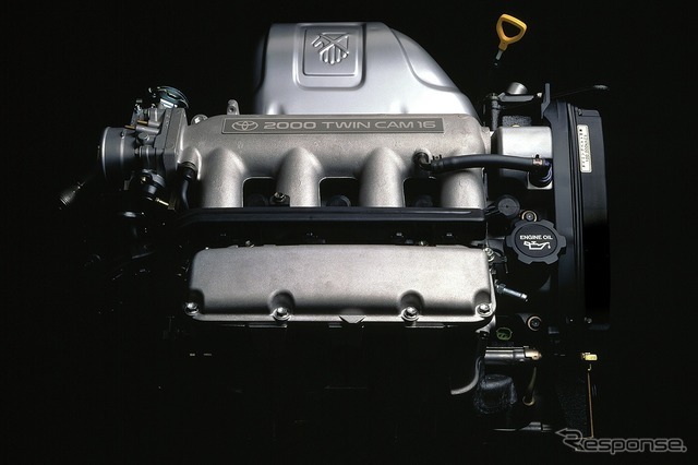 3S-GEエンジン