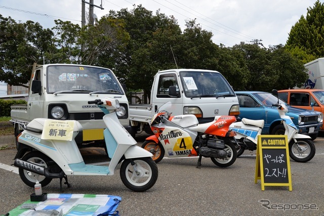 第5回昭和平成軽自動車展示会