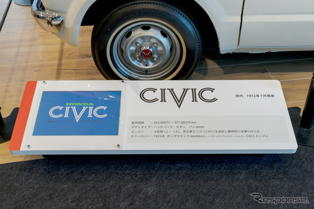 CVCCエンジンは、日本では科学技術庁長官賞と機械振興協会賞を受賞。『現在、最も進歩した成層給気燃焼方式』と米国科学アカデミー（NAS）から絶賛された歴史を持つ。