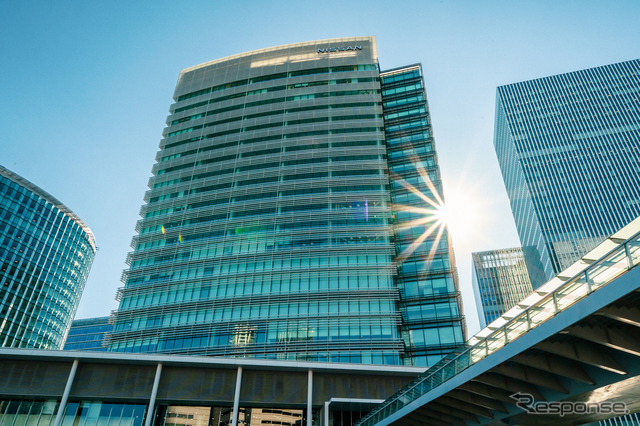 日産グローバル本社（横浜市）