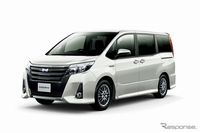 トヨタ ノア Si W×B