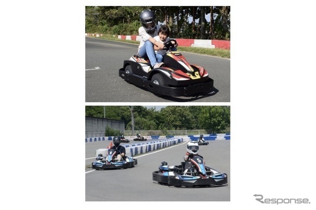 Amazing Kart ISKイオンモール土岐店（イメージ）