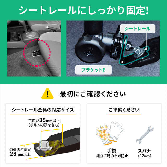 サンワサプライから車内で快適にタブレットの操作ができるタブレットスタンドが新発売