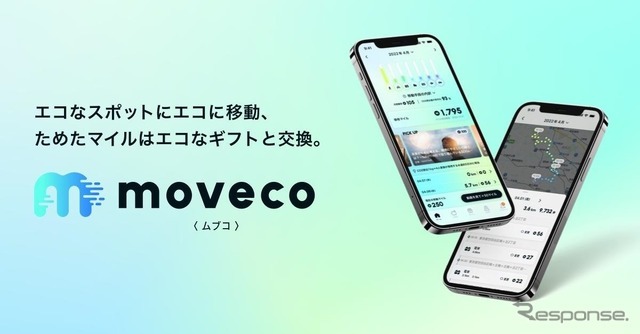 ナビタイムmoveco＜ムブコ＞