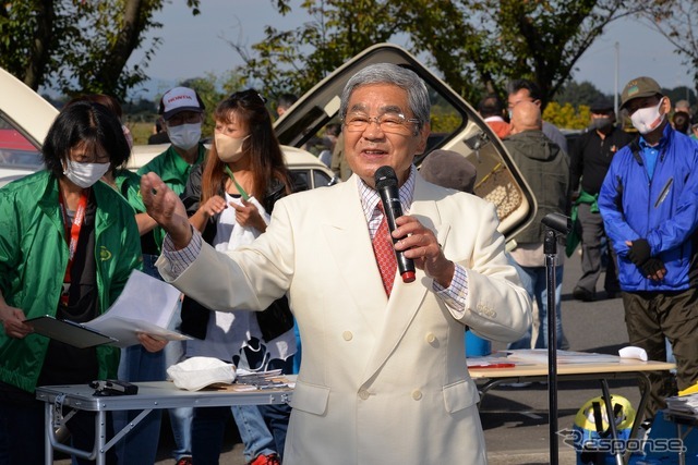 カーフェスティバルin川島