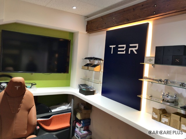 テスラのカスタムブランド「TBR」…モデルYへの展開で広がるカスタマイズの選択肢