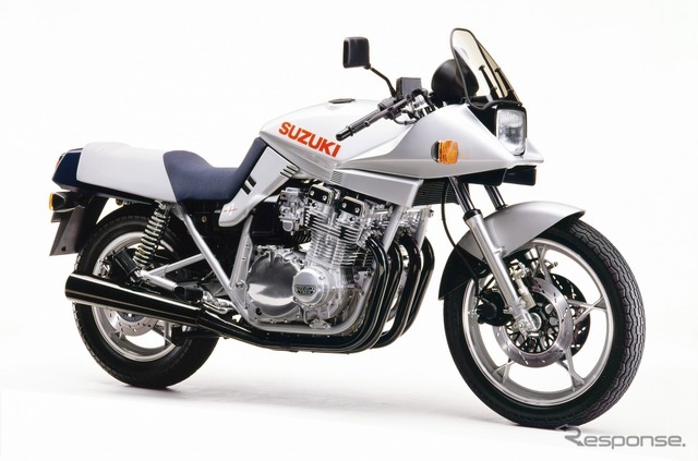 スズキ GSX1100Sカタナ