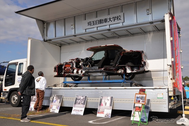 第2回 昭和平成なつかしオールドカー展示会