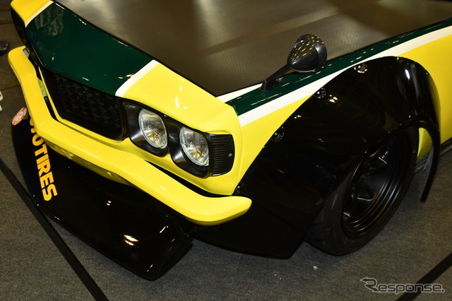 NATS RX-Cabriolet（東京オートサロン2023）