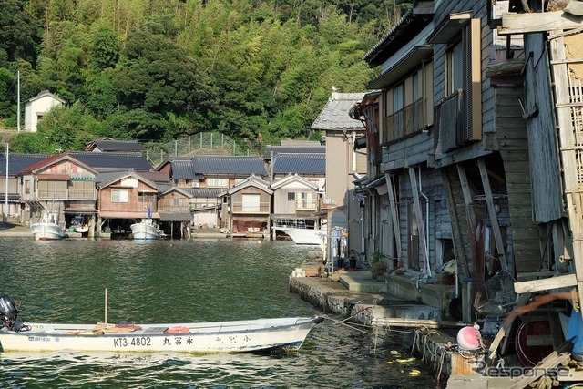 伊根の舟屋は風情豊かなれど、その素晴らしさを生かした街づくりになっていないのが惜しまれた。