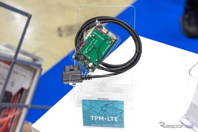ツールプラネット TPM-LTE（IAAE 2023）