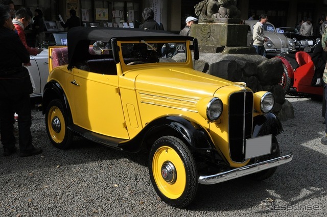 ダットサン16型（1937年）