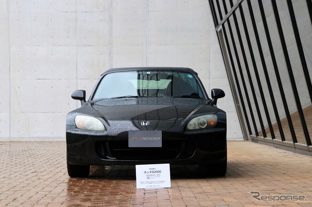 ホンダS2000