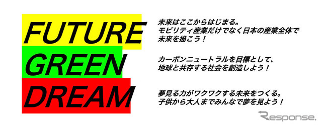 ジャパンモビリティショー2023 ショーコンセプト