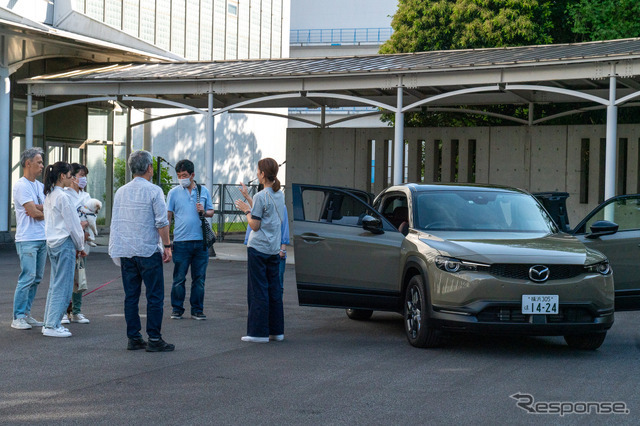 クルマの安全で快適な使い方を「自動車メーカーとして丁寧にお伝えしたい」と言う