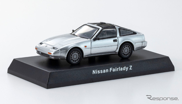 NISSAN FAIRLADY Z（KYOSHO 64 Collection Vol.02）