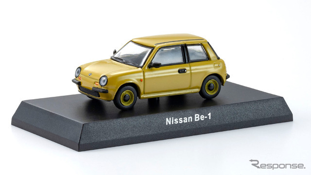 NISSAN Be-1（KYOSHO 64 Collection Vol.02）