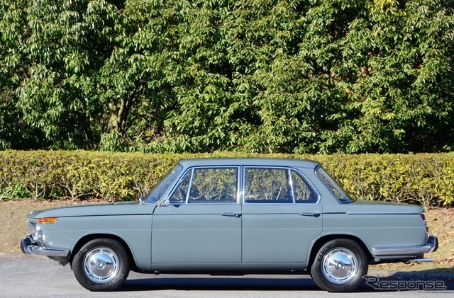 BMW 1500（1963年）