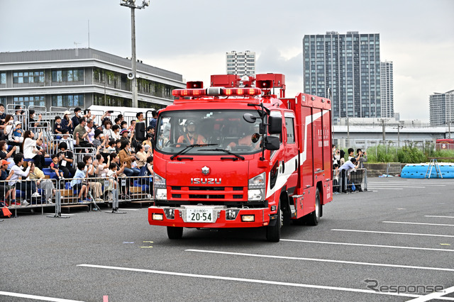 東京国際消防防災展2023