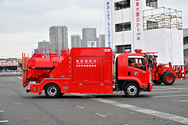 東京国際消防防災展2023