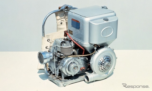 汎用エンジン、ホンダ H型