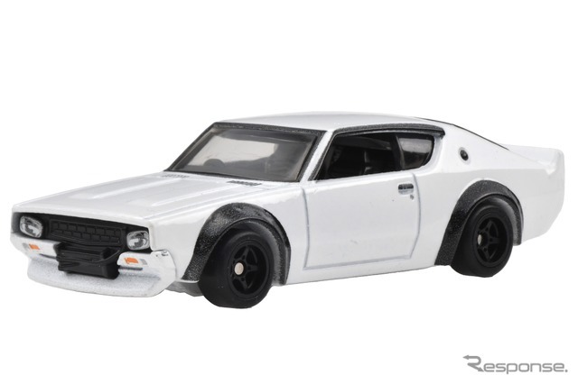 日産 スカイライン 2000GT-R LBWK / プレミアムコレクターセット（7月発売予定）