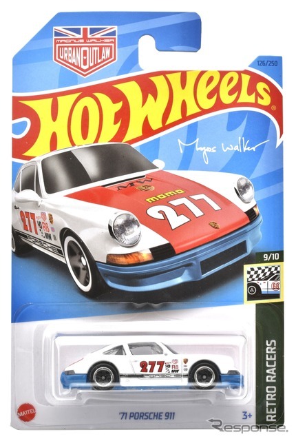 ’71 ポルシェ911（7月1日発売）