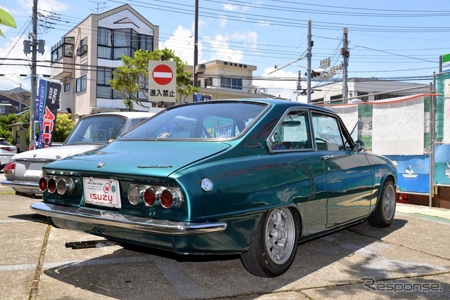 昭和の車と音楽を楽しむ集い