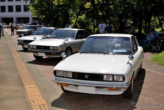 昭和の車と音楽を楽しむ集い