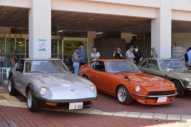 昭和の車と音楽を楽しむ集い