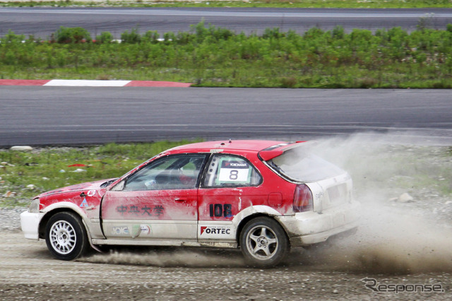 中央大学自動車部