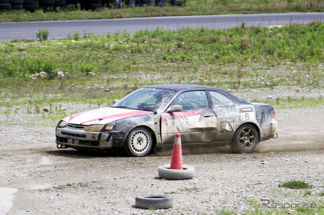 東京理科大学自動車部