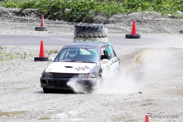 東京農業大学農友会自動車部