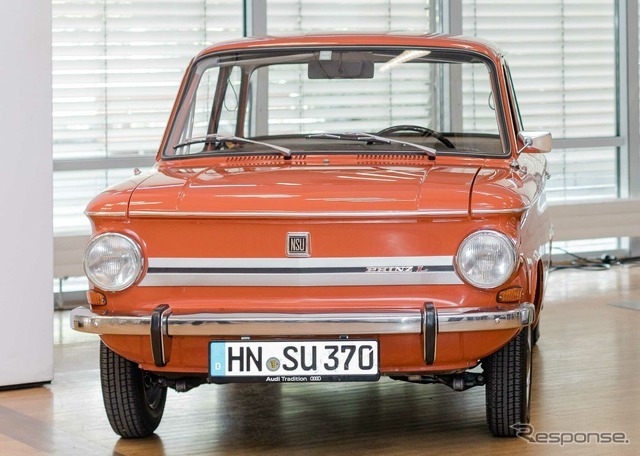 NSU Prinz 4